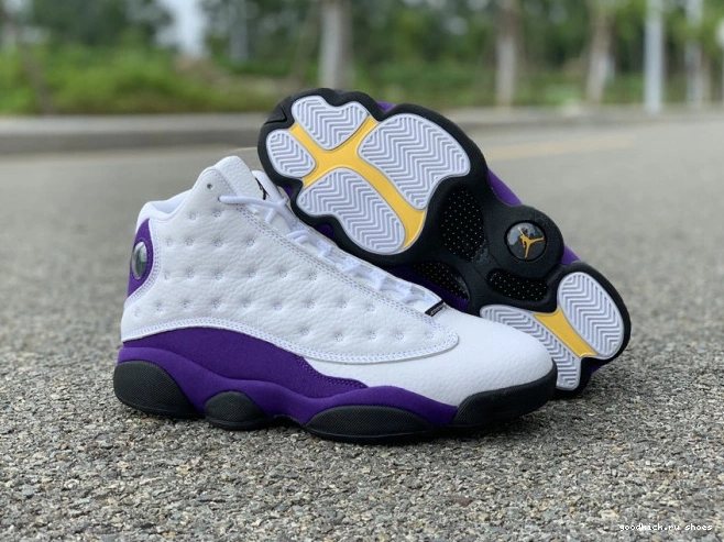 Rep Jordan 13 414571-105 Air Lakers 0813